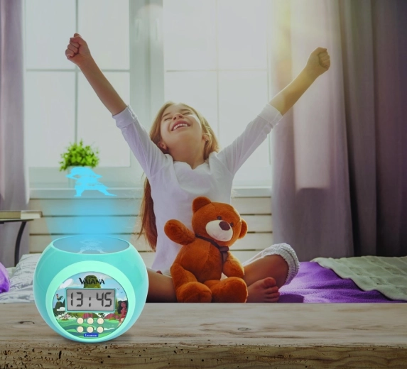 Magická projekcia VAIANA na strop