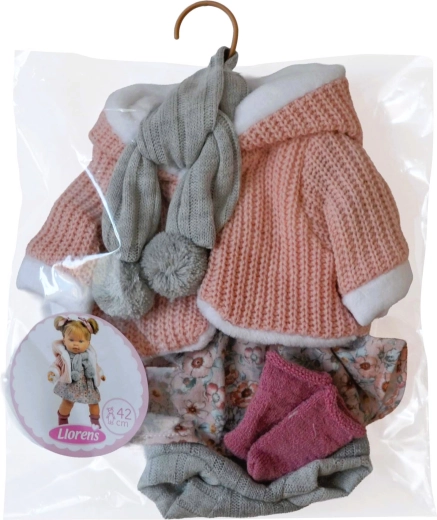Kompletný 5-dielny outfit na všestranné kombinovanie