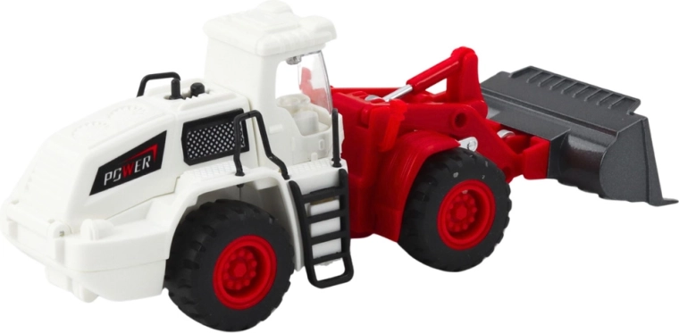 Pohyblivá kovová lyžica pre realistickú hru