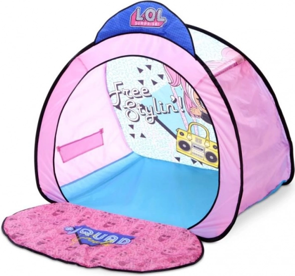 Detský hrací stan LOL Surprise v štýle Free Stylin’
