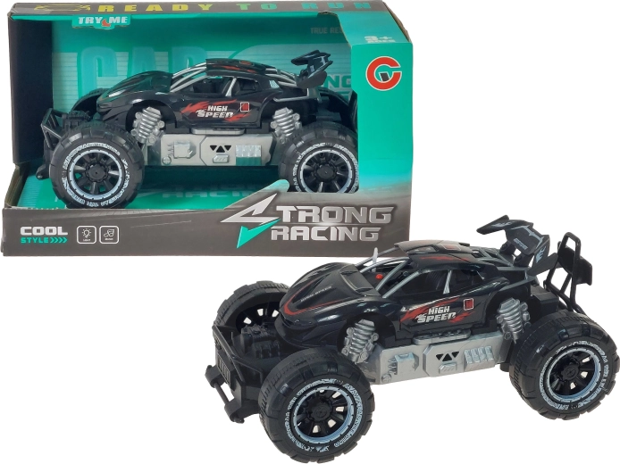 Autíčko s mechanickým pohonom