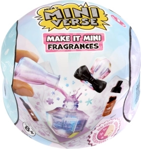MGA Miniverse Make It Mini Fragrances kreatívna súprava s prekvapením - 1 kus