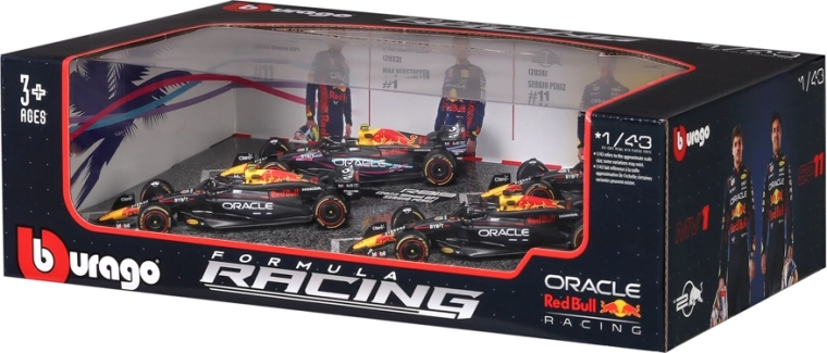 Die-cast kovové vyhotovenie v darčekovom balení