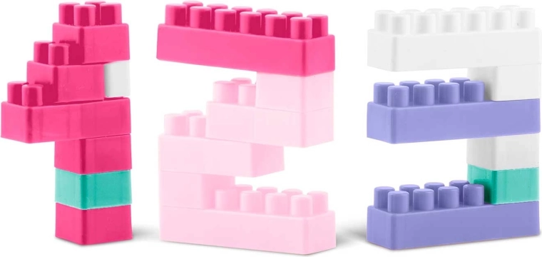 Učenie písmen a čísel hrou