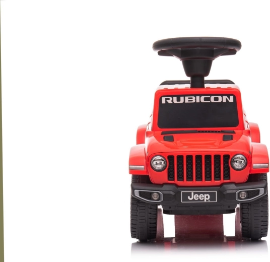 Oficiálna licencia Jeep Rubicon