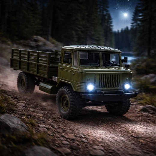 Pohon 4x4 do terénu
