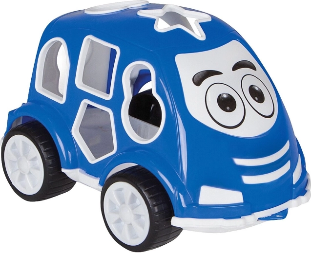 Autíčko na jazdenie pre hrubú motoriku