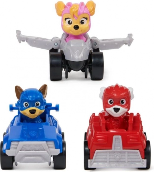 PAW PATROL FILM 2 MULTIBALENIE MINI AUTÍČKO