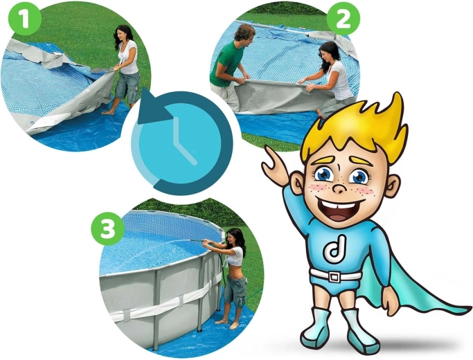 Rýchla montáž bez náradia