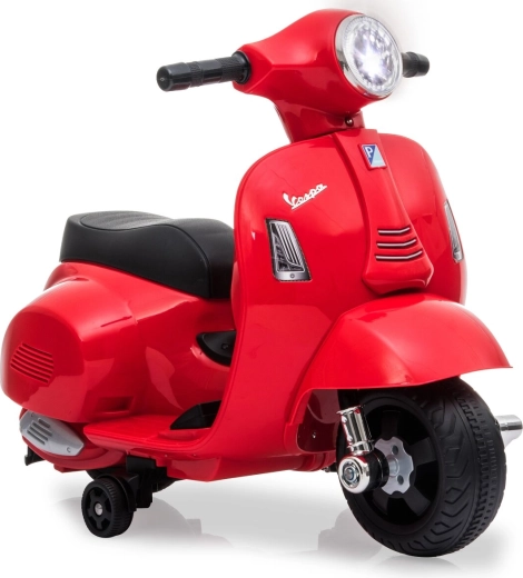 Ikonický dizajn Vespa pre malých vodičov