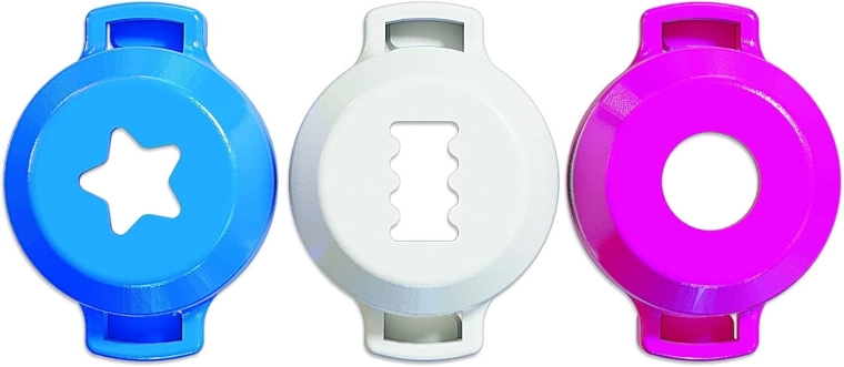 Formičky a nadstavce na rôzne tvary