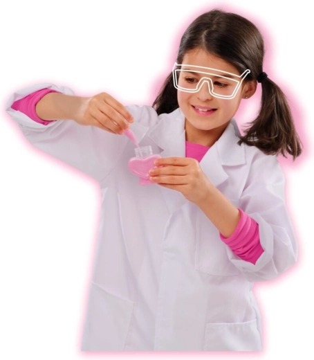 Všetko potrebné v balení na malé experimenty