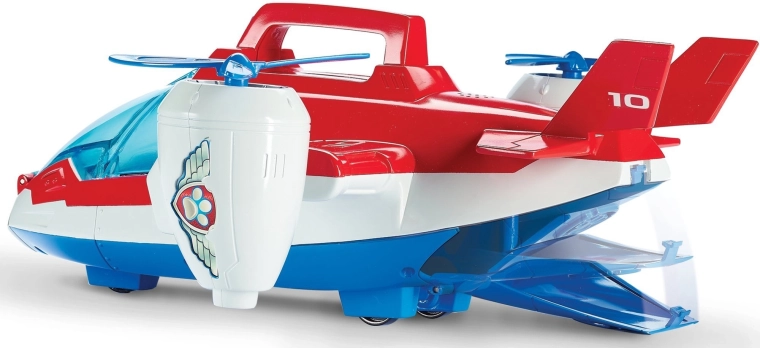 Pohyblivé motory a praktické madlo