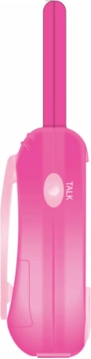 Jednoduché push-to-talk ovládanie