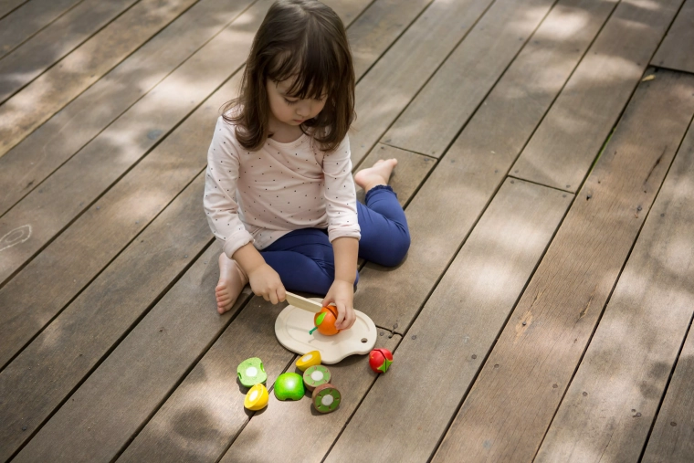 Ekologické a bezpečné materiály PlanToys