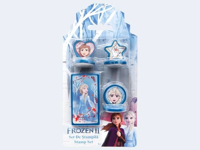 ToiToys pečiatková sada Frozen - 1 kus