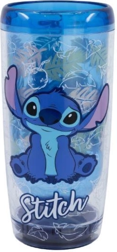 Motív Lilo a Stitch a materiál bez BPA