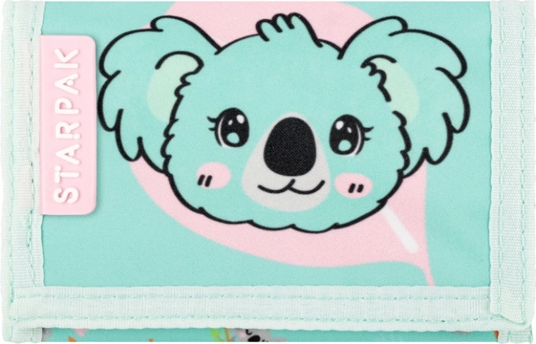 Detská peňaženka Koala