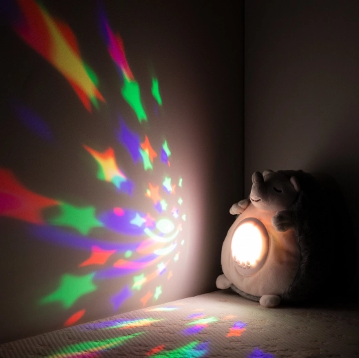 Upokojujúca svetelná projekcia