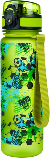 Tritanová fľaša na pitie Futbal Game, 500 ml