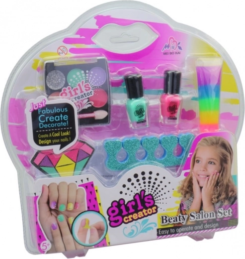 Kozmetické a nechtové štúdio MaDe pre dievčatá