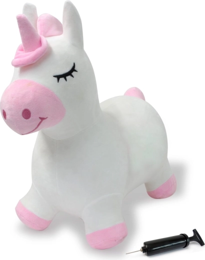 Pumpička je súčasťou balenia