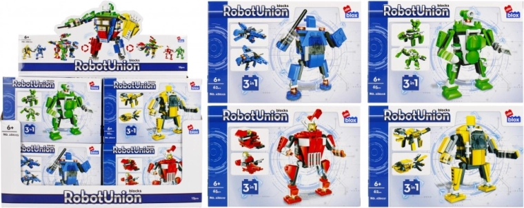 Zábava pre malých konštruktérov 6+