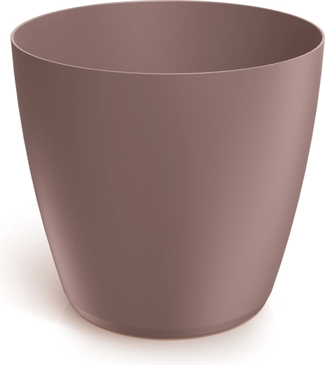 Kvetináč Mate 29,5 cm marsala