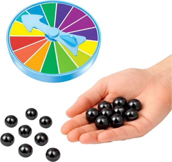 Žrebovací kotúčik pre väčšie napätie