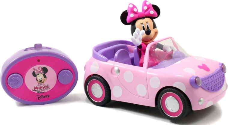 Detsky jednoduché RC ovládanie