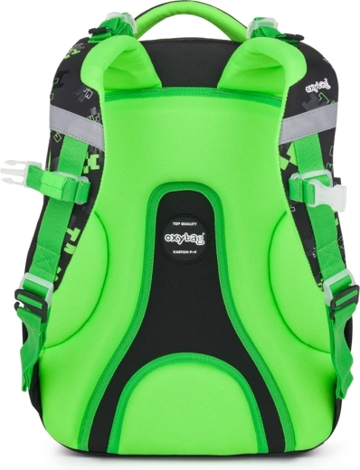 Ergonomický chrbát a pohodlné nosenie