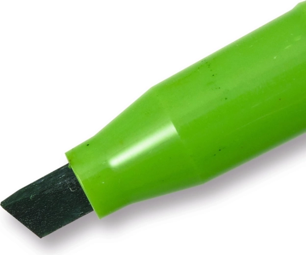 Šikmý hrot na tenké aj široké ťahy