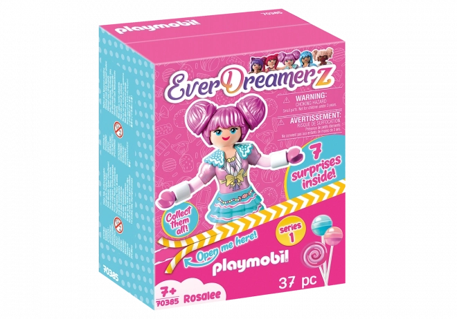 Rosalee z PLAYMOBIL EverDreamerz