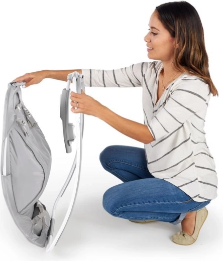 Skladací rám pre jednoduché prenášanie