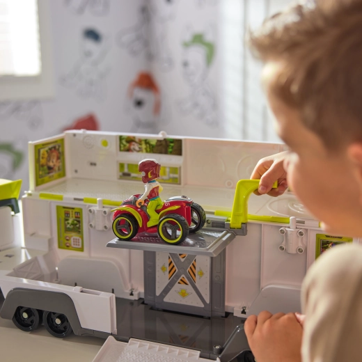 Zvukové efekty na stlačenie