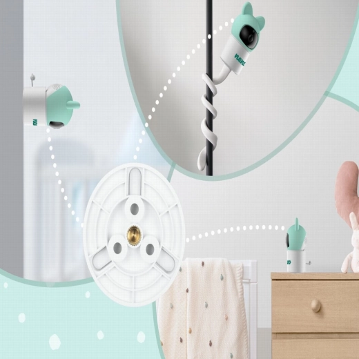 Otočná kamera so širokým záberom