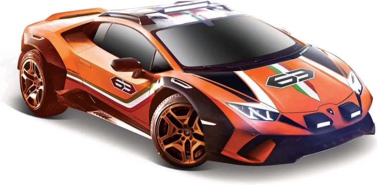 Maisto RC Lamborghini Huracan Sterrato 1:14 - 1 kus