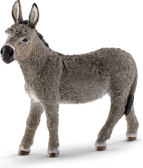 Schleich Farm World somár – realistická figúrka
