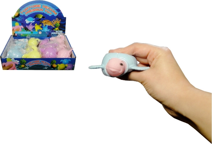 Antistresová mačkacia korytnačka