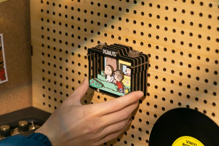 Jednoduchá montáž a skvelá dekorácia