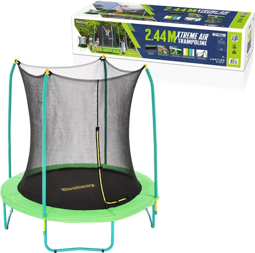 Bestway trampolína Xtreme Air 244 cm so sieťou