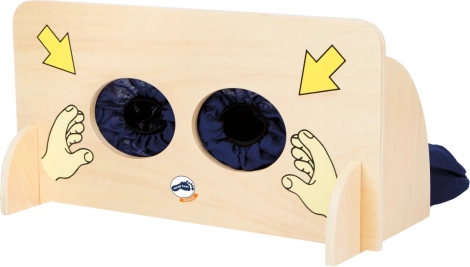 Hmatová stena Small Foot Sense-Game
