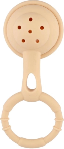 Mäkké silikónové hryzátko pre úľavu od zúbkov