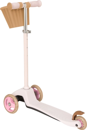 Výškovo nastaviteľné riadidlá 62–72 cm