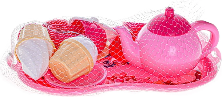 Praktické balenie v sieťke