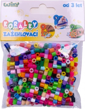 zažehľovacie koráliky – kreatívna sada 400 ks