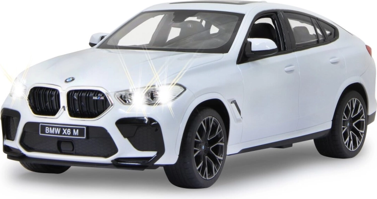 Verné spracovanie BMW X6 M