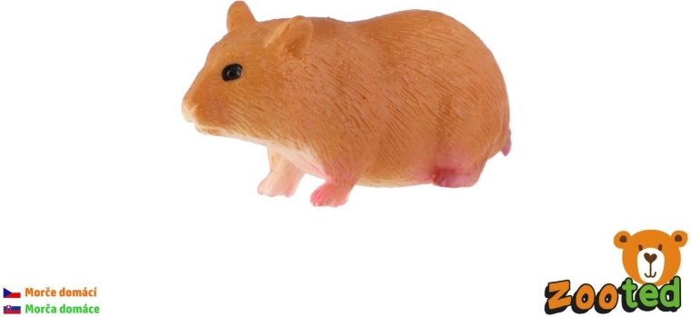 Figúrka morčaťa domáceho 6 cm
