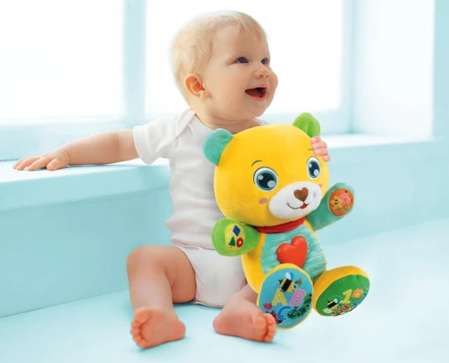 Hebký plyš na bezpečné túlenie