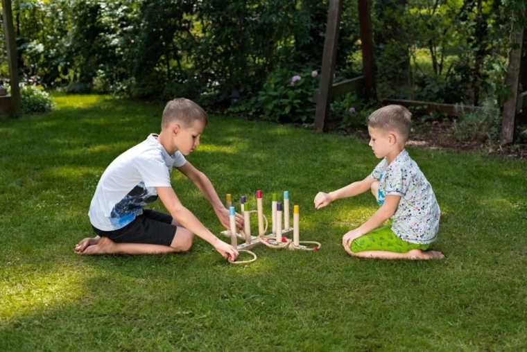 Rozvoj presnosti a koordinácie